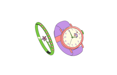 Watches & Jewellery